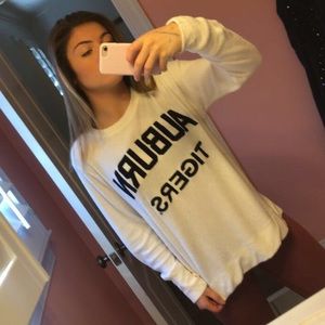 Auburn tigers sweater